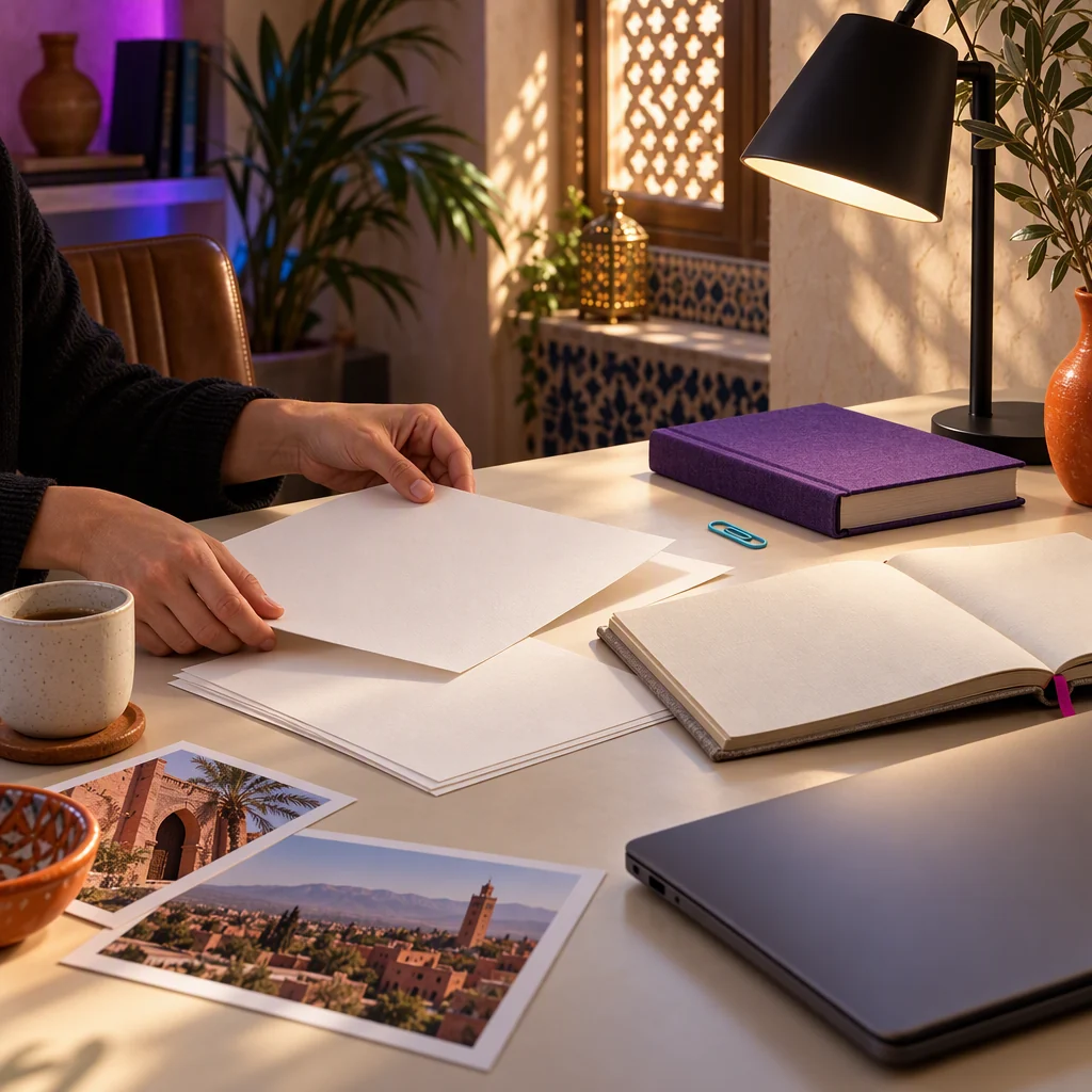 An editorial workspace for reviewing and preparing articles